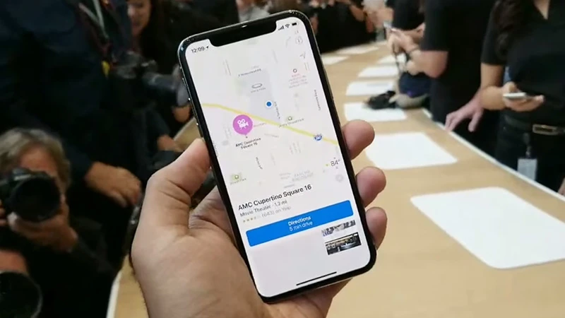 Điện thoại iPhone X 256GB