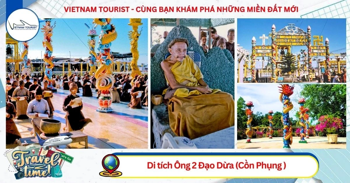 TOUR CÀ MAU 3 NGÀY 2 ĐÊM KHỞI HÀNH TỪ THÀNH PHỐ HỒ CHÍ MINH