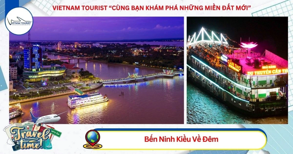 TOUR CÀ MAU 3 NGÀY 2 ĐÊM KHỞI HÀNH TỪ THÀNH PHỐ HỒ CHÍ MINH