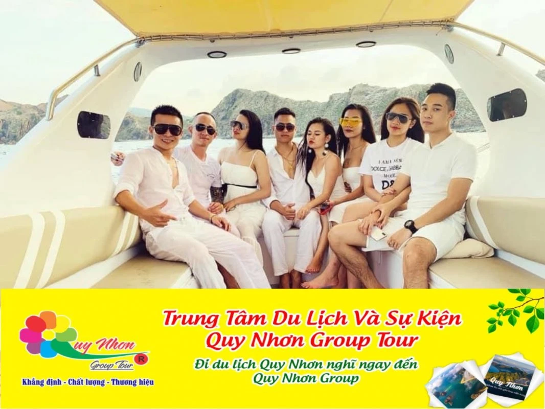 Tour Cù Lao Xanh 1 Ngày : Hành Trình Khám Phá Đảo Ngọc Xanh Quy Nhơn