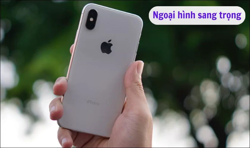 Đánh giá cấu hình iPhone X có điểm gì nổi bật?