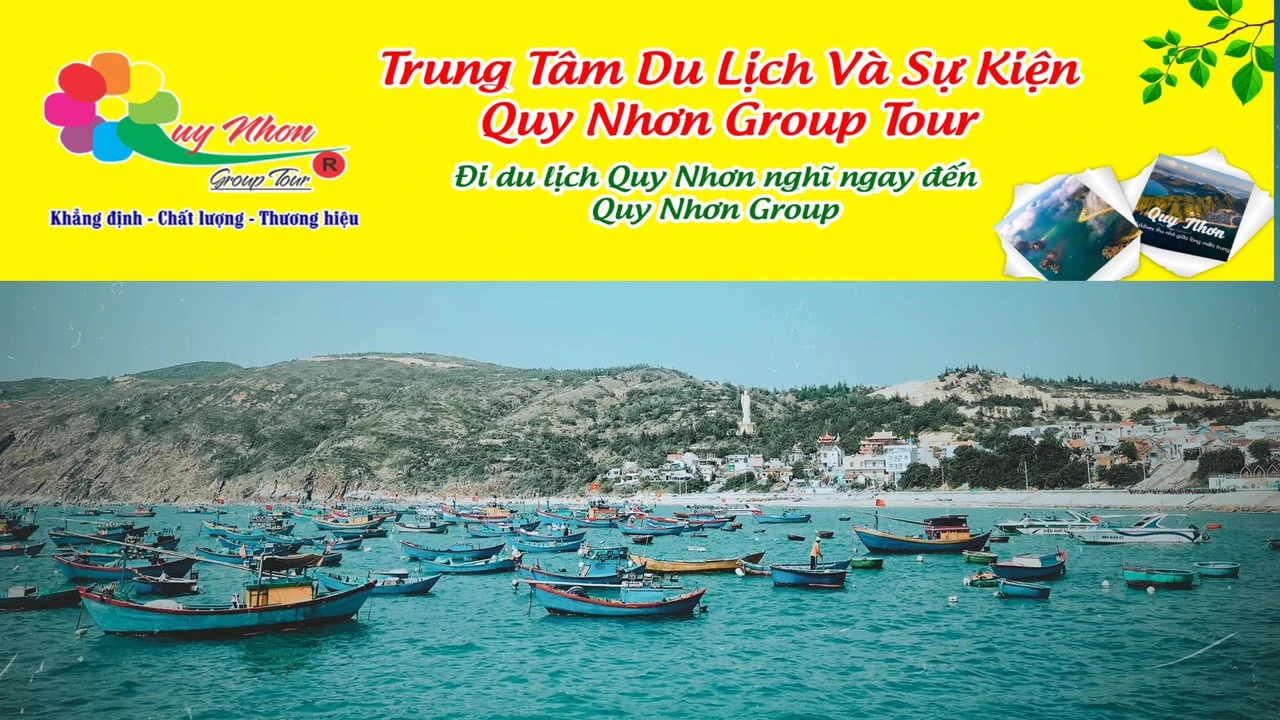 Tour Cù Lao Xanh 1 Ngày : Hành Trình Khám Phá Đảo Ngọc Xanh Quy Nhơn