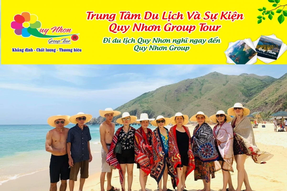 Tour Cù Lao Xanh 1 Ngày : Hành Trình Khám Phá Đảo Ngọc Xanh Quy Nhơn