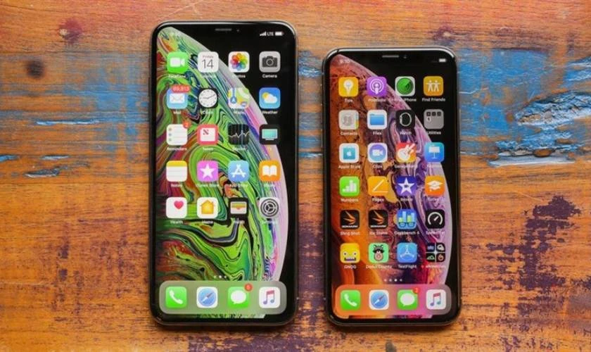 So sánh iPhone X và XS Max có điểm gì khác nhau, nên mua loại nào?