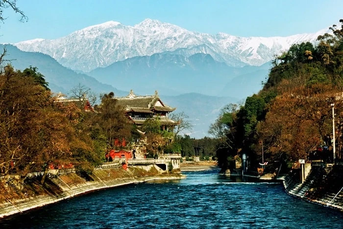 Tour Du Lịch Trung Quốc: Thành Đô - Cửu Trại Câu 5 Ngày 4 Đêm