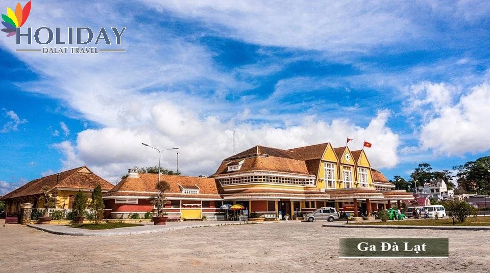 #14 Tour Du Lịch Đà Lạt 1 Ngày Giá Chỉ 199K Hấp Dẫn Nhất 2024