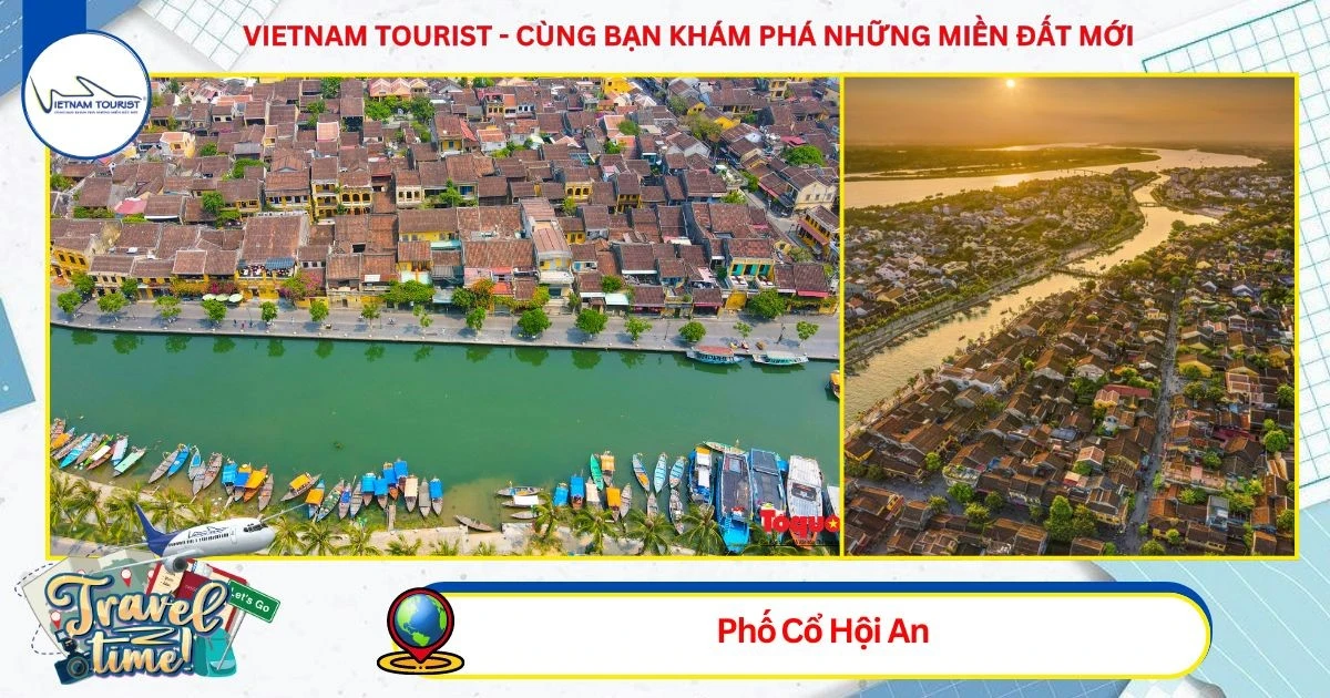 TOUR ĐÀ NẴNG - HỘI AN 3N2Đ N- CHƯƠNG TRÌNH MỚI 2024 - VIETNAM TOURIST