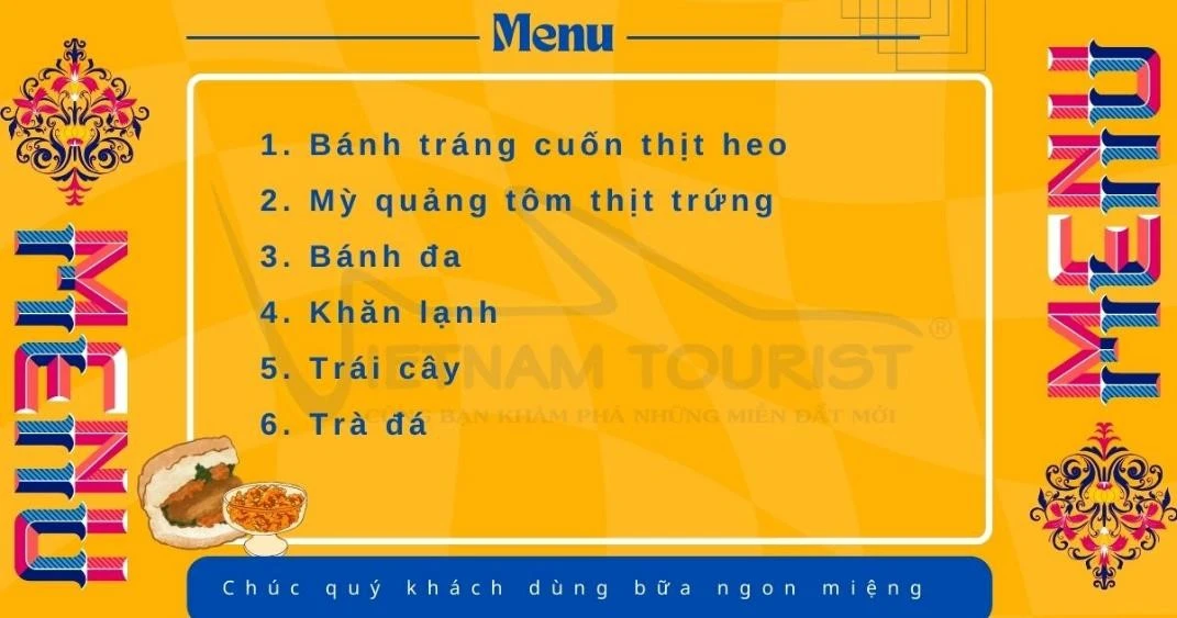 TOUR ĐÀ NẴNG - HỘI AN 3N2Đ N- CHƯƠNG TRÌNH MỚI 2024 - VIETNAM TOURIST