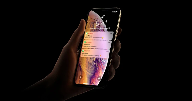 Điện thoại iPhone Xs 256GB