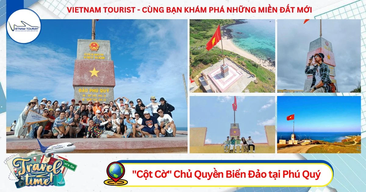 TOUR ĐẢO PHÚ QUÝ 3 NGÀY 2 ĐÊM - KHỞI HÀNH THỨ 6 HÀNG TUẦN