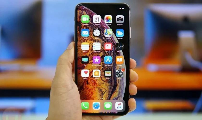 iPhone X,Xr, Xs, Xs Max bao nhiêu inch? So sánh màn hình series iPhone X