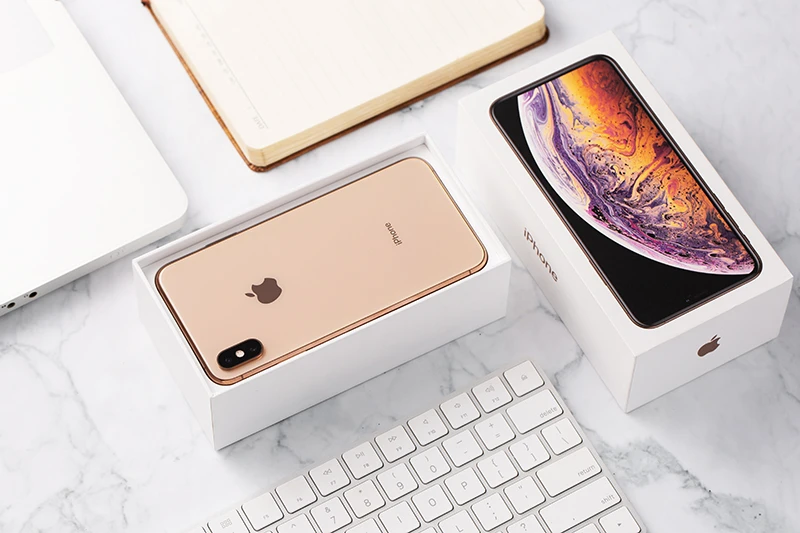 Điện thoại iPhone Xs Max 64GB