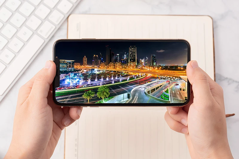 Điện thoại iPhone Xs Max 64GB