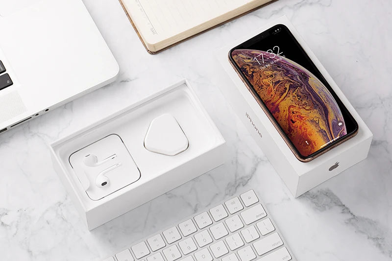 Điện thoại iPhone Xs Max 256GB