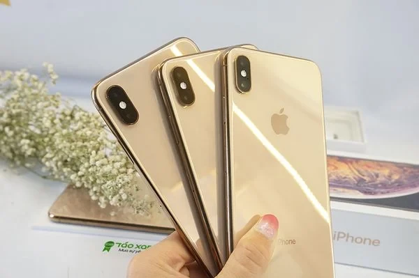 iPhone XS Max Quốc tế cũ 99%