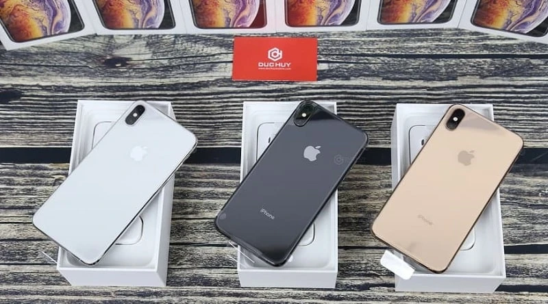 Giá iPhone XS Max 256GB Mới Hiện Nay Là Bao Nhiêu