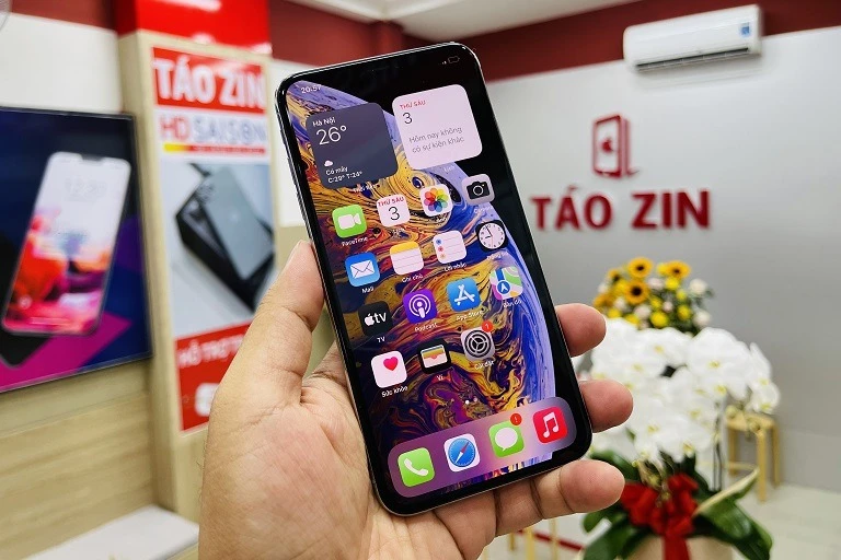 iPhone XS Max 64GB Quốc Tế Like New 99%