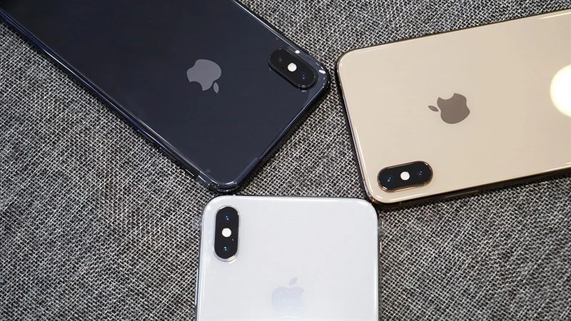 iPhone Xs Max có mấy màu? Có gì mới? Nên mua màu nào trong năm 2023? - Thegioididong.com