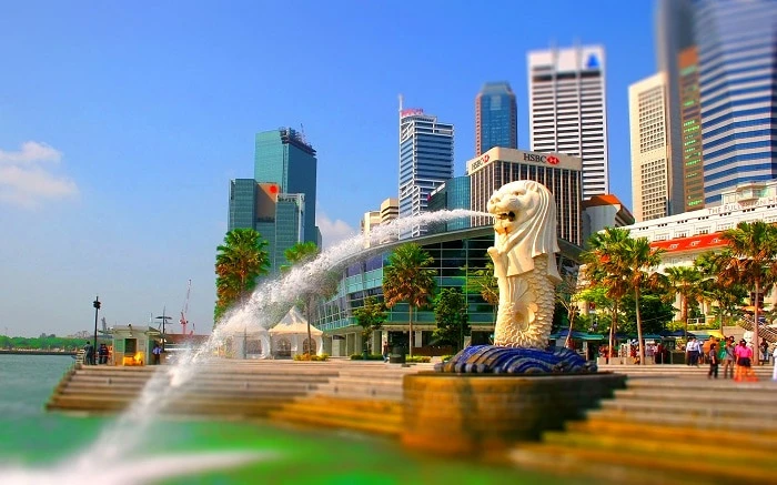 Tour Du Lịch Singapore - Malaysia 5 Ngày 4 Đêm KH Từ Hà Nội