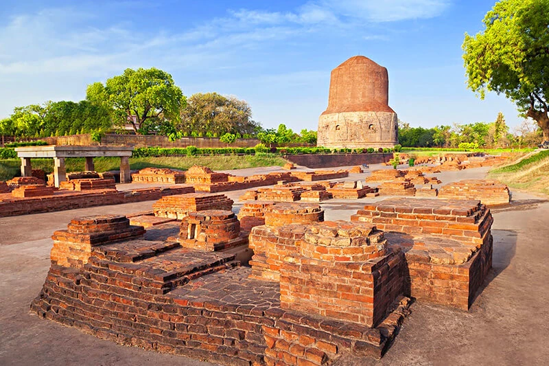 Tour Du Lịch Tâm Linh: Ấn Độ - Nepal - Thái Lan | 14 Ngày/13 Đêm