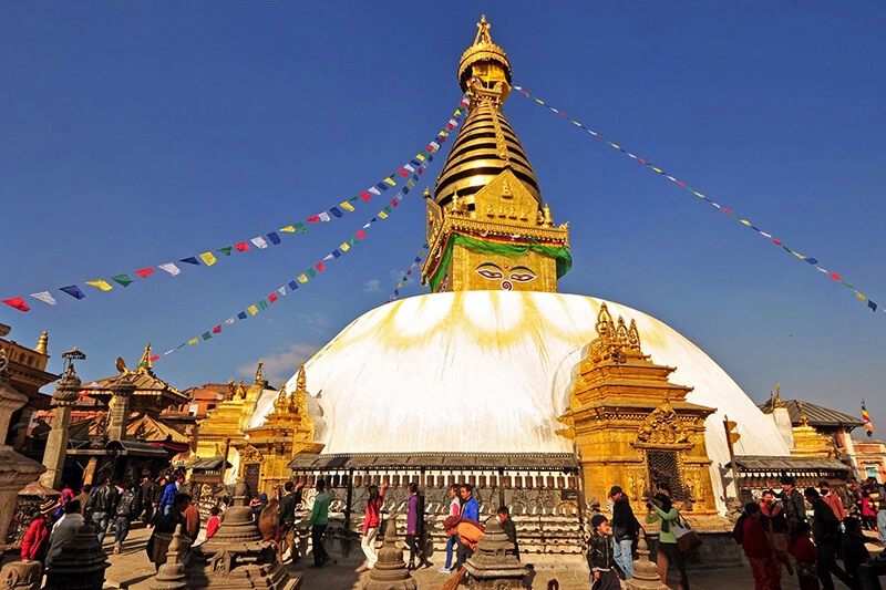 Tour Du Lịch Tâm Linh: Ấn Độ - Nepal - Thái Lan | 14 Ngày/13 Đêm