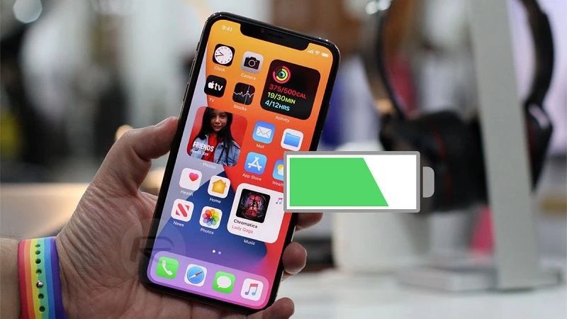 Khi nào nên thay pin iPhone? Còn bao nhiêu phần trăm thì thay?