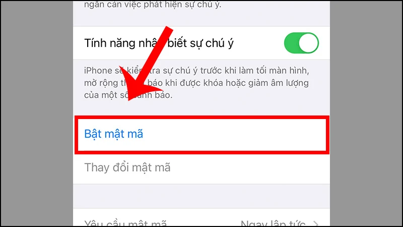 Hướng dẫn cách cài đặt khóa màn hình iPhone 13 Pro Max chi tiết nhất