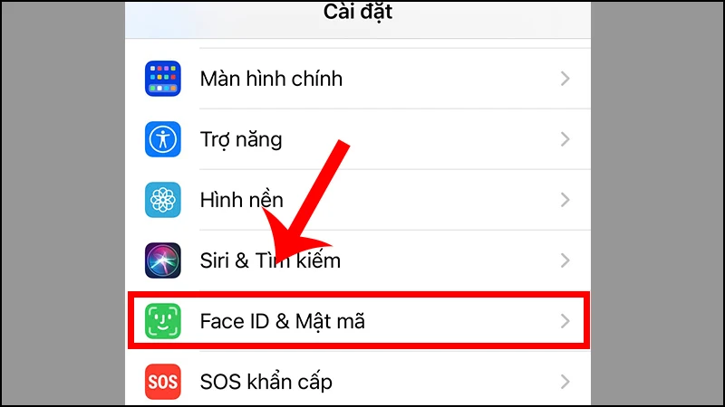 Hướng dẫn cách cài đặt khóa màn hình iPhone 13 Pro Max chi tiết nhất