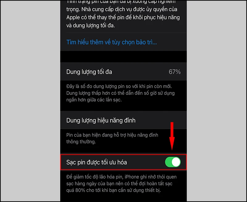 7 cách khắc phục tình trạng sụt pin nhanh trên iOS 14 siêu hiệu quả - Thegioididong.com