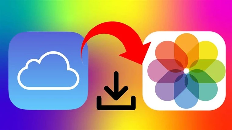 Hướng dẫn khôi phục ảnh từ iCloud về iPhone dễ dàng