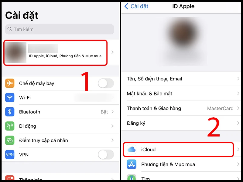 Tổng hợp cách tải ảnh từ iCloud về iPhone đơn giản, thần tốc