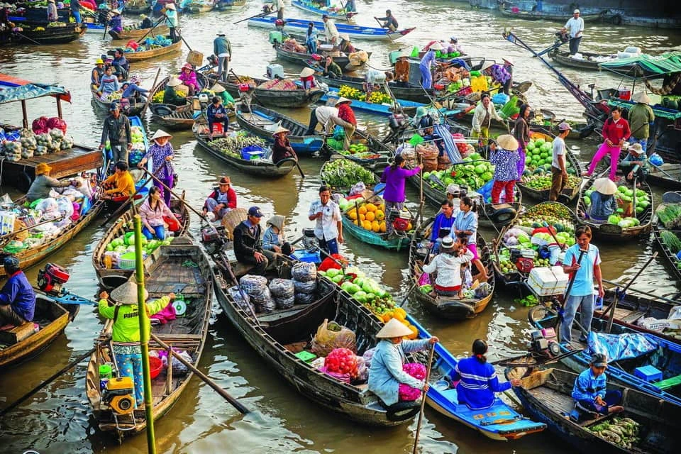 Tour Du Lịch Miền Tây 2 Ngày 1 Đêm Trọn Gói: Mỹ Tho - Cần Thơ Khởi Hành Từ Sài Gòn