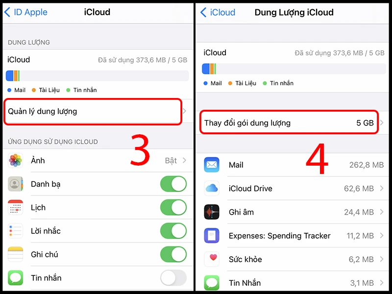 Tổng hợp cách tải ảnh từ iCloud về iPhone đơn giản, thần tốc