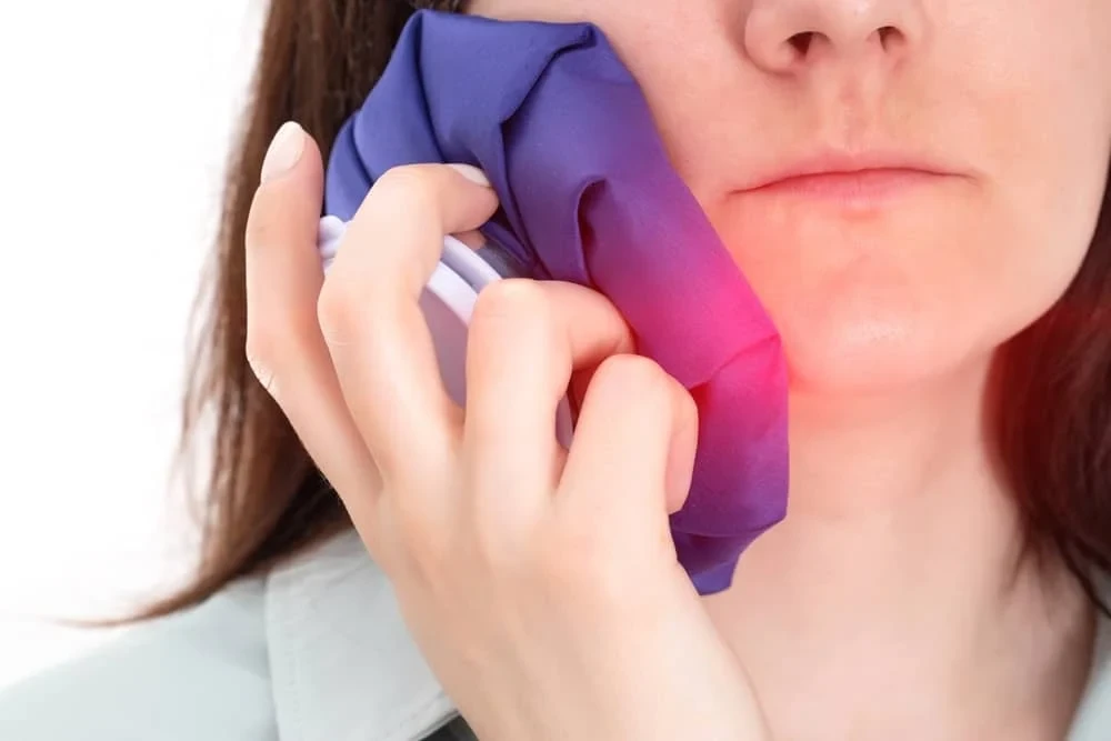 Cách điều trị viêm khớp thái dương hàm tại nhà hiệu quả