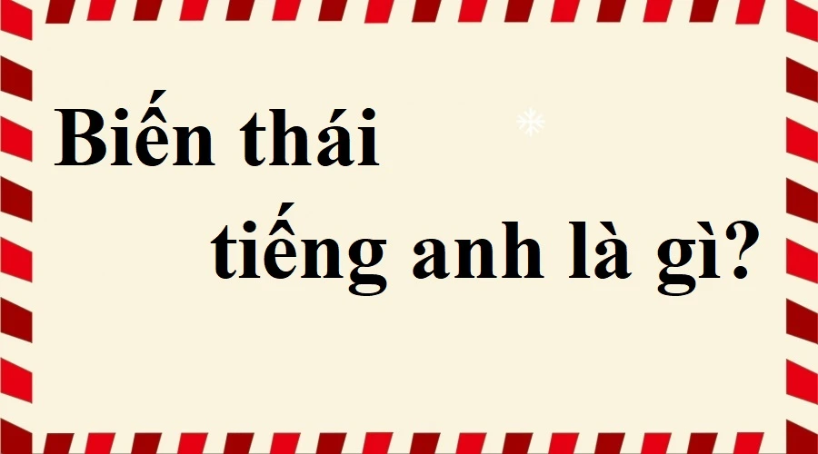 Biến Thái Tiếng Anh Là Gì? Khám Phá Từ "Pervert"