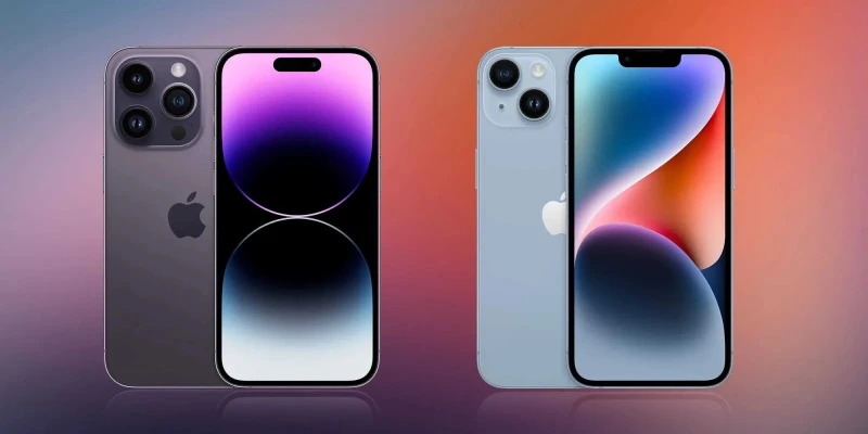 So sánh iPhone 14 Plus và iPhone 14 Pro Max: Có gì khác biệt?