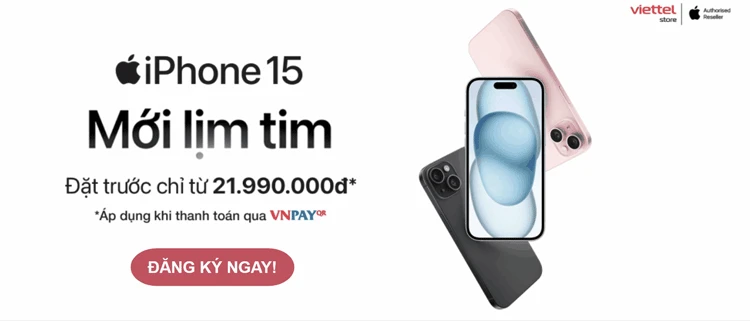 Kích thước màn hình iPhone 15 Plus/Pro/Pro Max bao nhiêu inch?