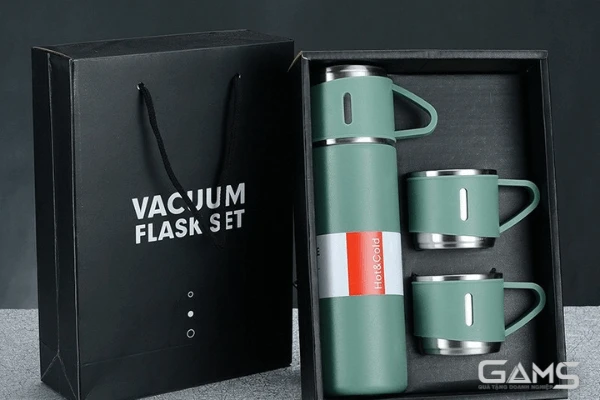 Vacuum flask là gì? Những câu hỏi thường gặp về bình giữ nhiệt chân không