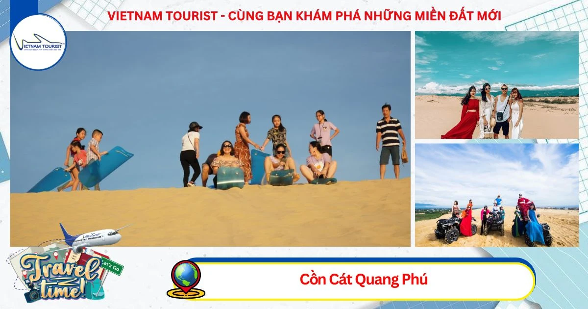 TOUR QUẢNG BÌNH 3N3Đ KHỞI HÀNH TỪ HÀ NỘI