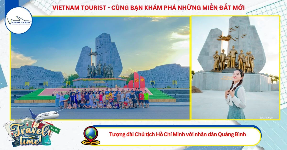 TOUR QUẢNG BÌNH 3N3Đ KHỞI HÀNH TỪ HÀ NỘI