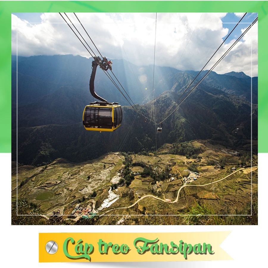 TOUR SAPA 3 NGÀY 2 ĐÊM - KHỞI HÀNH TỪ TP. HỒ CHÍ MINH