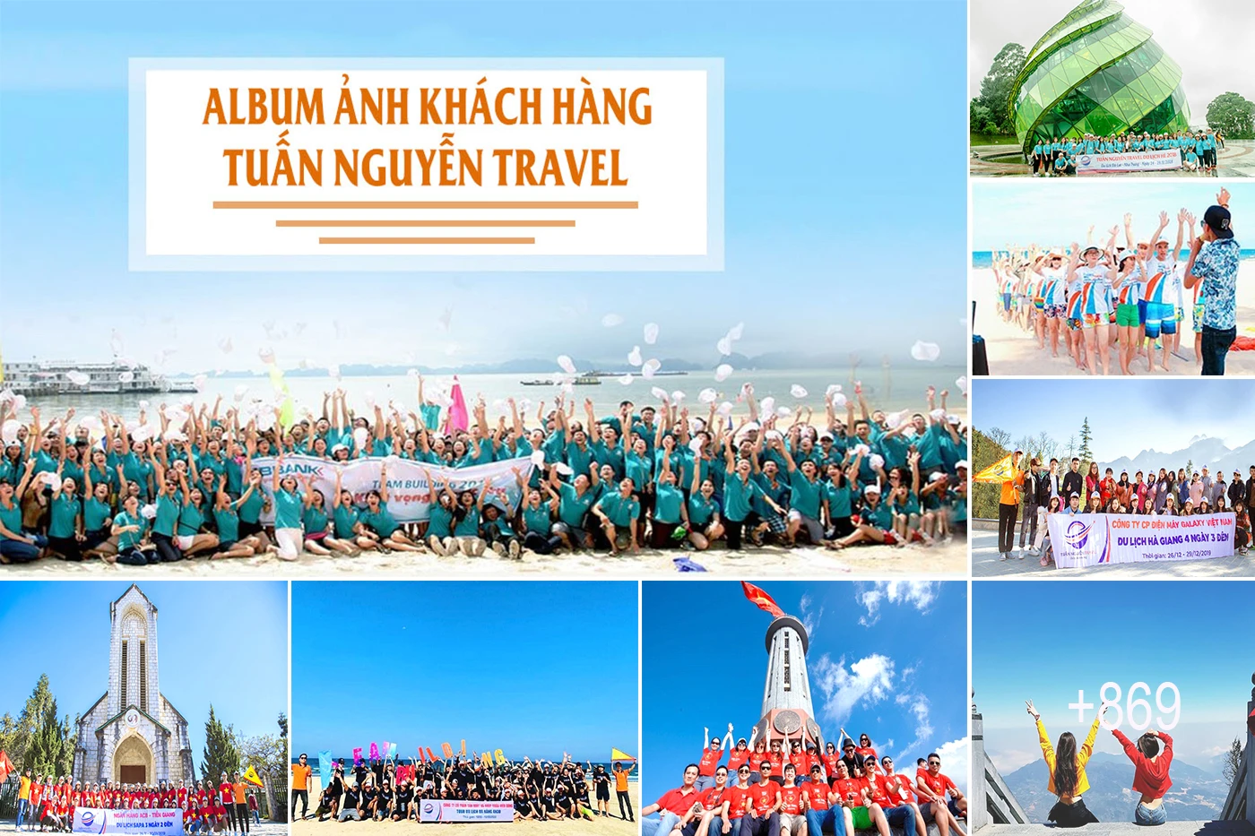 Tour du lịch Quy Nhơn 3 ngày 2 đêm - Siêu KM 35% chỉ 2.490K