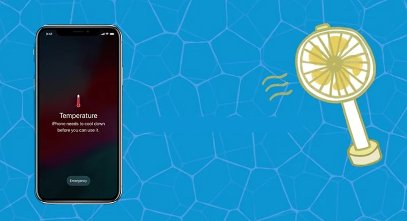 14 cách làm mát iPhone bị nóng đơn giản, ngay lập tức chỉ vài giây - Thegioididong.com