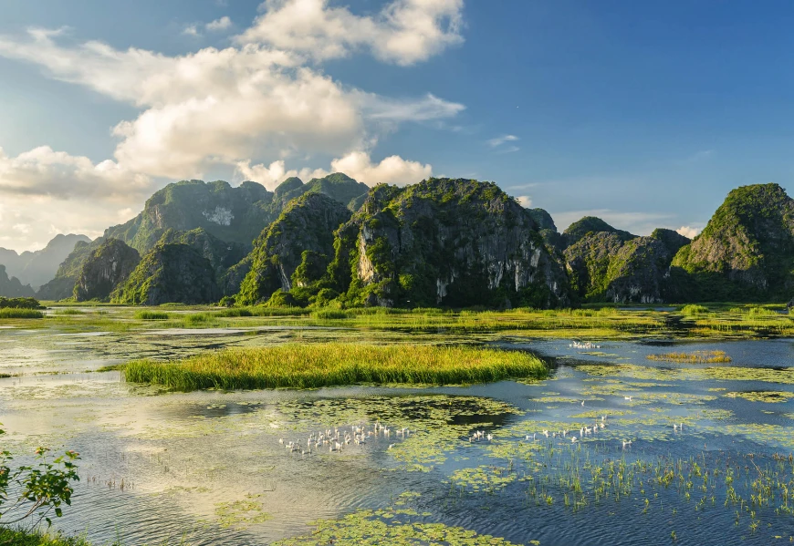 A guide to the boat tours of Ninh Binh | Vietnam Tourism