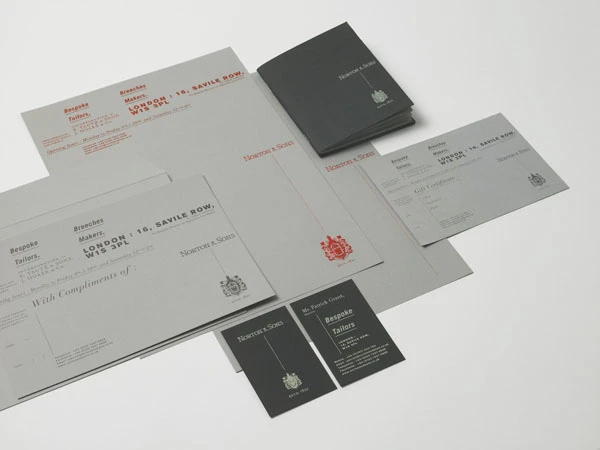 BỘ NHẬN DIỆN THƯƠNG HIỆU TIẾNG ANH