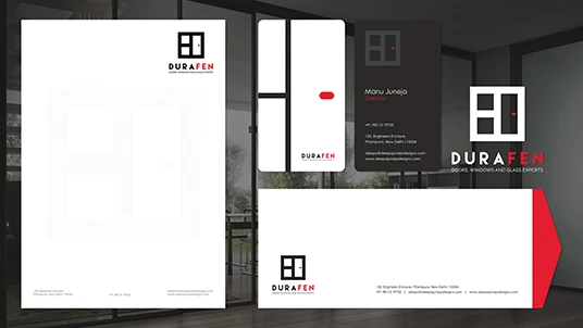 BỘ NHẬN DIỆN THƯƠNG HIỆU TIẾNG ANH