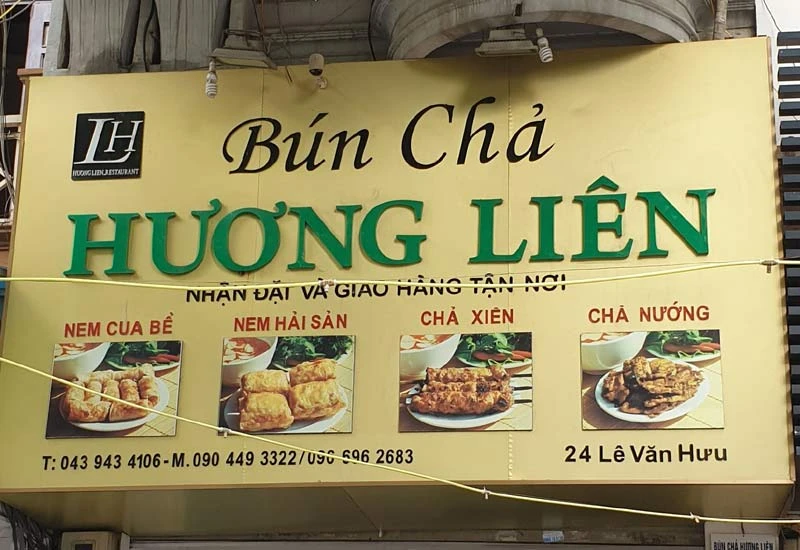 Bản Đồ Food Tour Hà Nội Khám phá Ẩm Thực Hà Nội từ A - Z