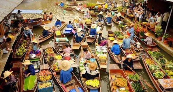 HÀ NỘI - BANGKOK - PATTAYA 4 NGÀY 3 ĐÊM