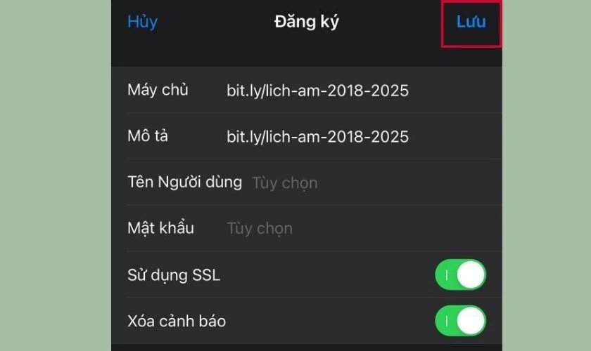 Cách cài lịch âm cho iPhone đơn giản, nhanh chóng nhất