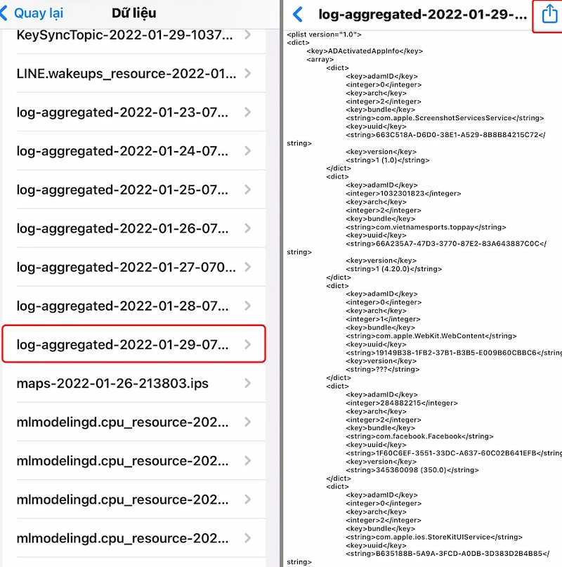 Cách kiểm tra số lần sạc pin iPhone giúp bạn biết được tình trạng pin chính xác và tiện lợi
